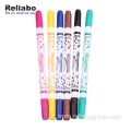 Kids Drawing Multi Color Watercolor Marker Pen